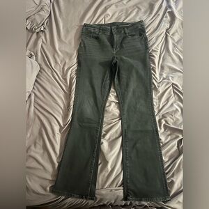 AE Next Level High-Waisted Skinny Kick Jean